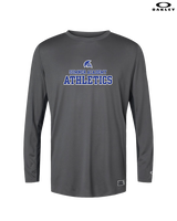 Sumner Academy Athletics No Sword - Oakley Hydrolix Long Sleeve