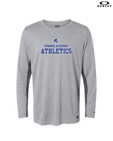 Sumner Academy Athletics No Sword - Oakley Hydrolix Long Sleeve