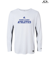Sumner Academy Athletics No Sword - Oakley Hydrolix Long Sleeve
