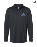 Sumner Academy Athletics No Sword - Oakley Quarter Zip