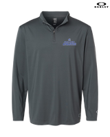 Sumner Academy Athletics No Sword - Oakley Quarter Zip
