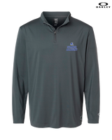 Sumner Academy No Sword - Oakley Quarter Zip