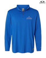 Sumner Academy Athletics No Sword - Oakley Quarter Zip