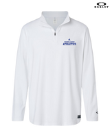 Sumner Academy Athletics No Sword - Oakley Quarter Zip