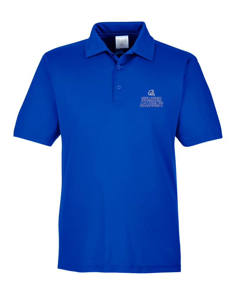 Sumner Academy No Sword - Men's Polo