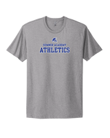 Sumner Academy Athletics No Sword - Select Cotton T-Shirt