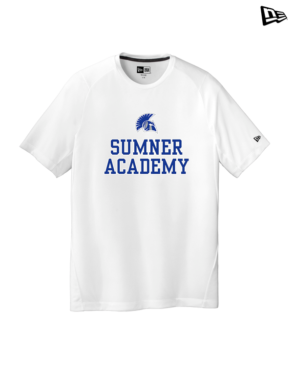 Sumner Academy No Sword - New Era Performance Crew