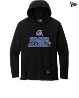 Sumner Academy No Sword - New Era Tri Blend Hoodie