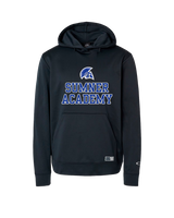 Sumner Academy No Sword - Oakley Hydrolix Hooded Sweatshirt