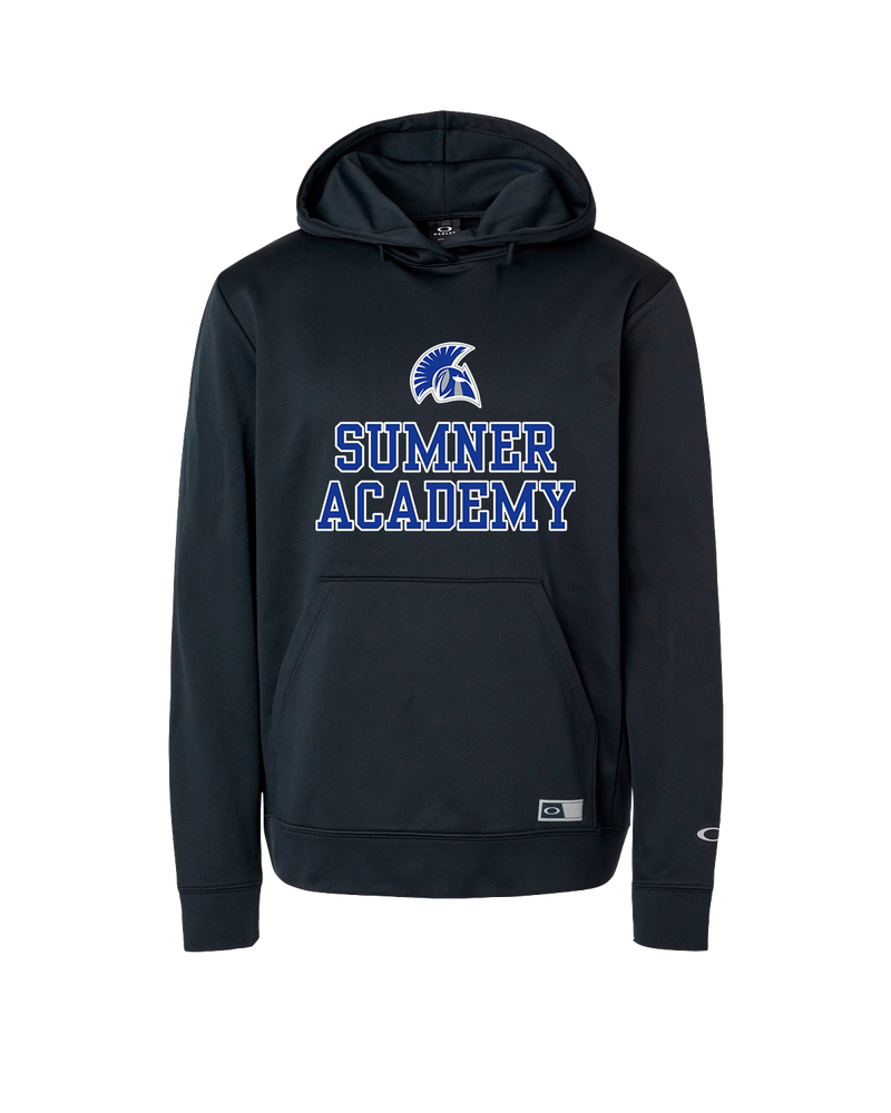 Sumner Academy No Sword - Oakley Hydrolix Hooded Sweatshirt
