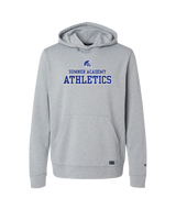 Sumner Academy Athletics No Sword - Oakley Hydrolix Hooded Sweatshirt