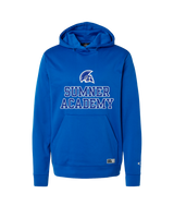 Sumner Academy No Sword - Oakley Hydrolix Hooded Sweatshirt