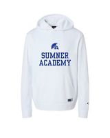 Sumner Academy No Sword - Oakley Hydrolix Hooded Sweatshirt