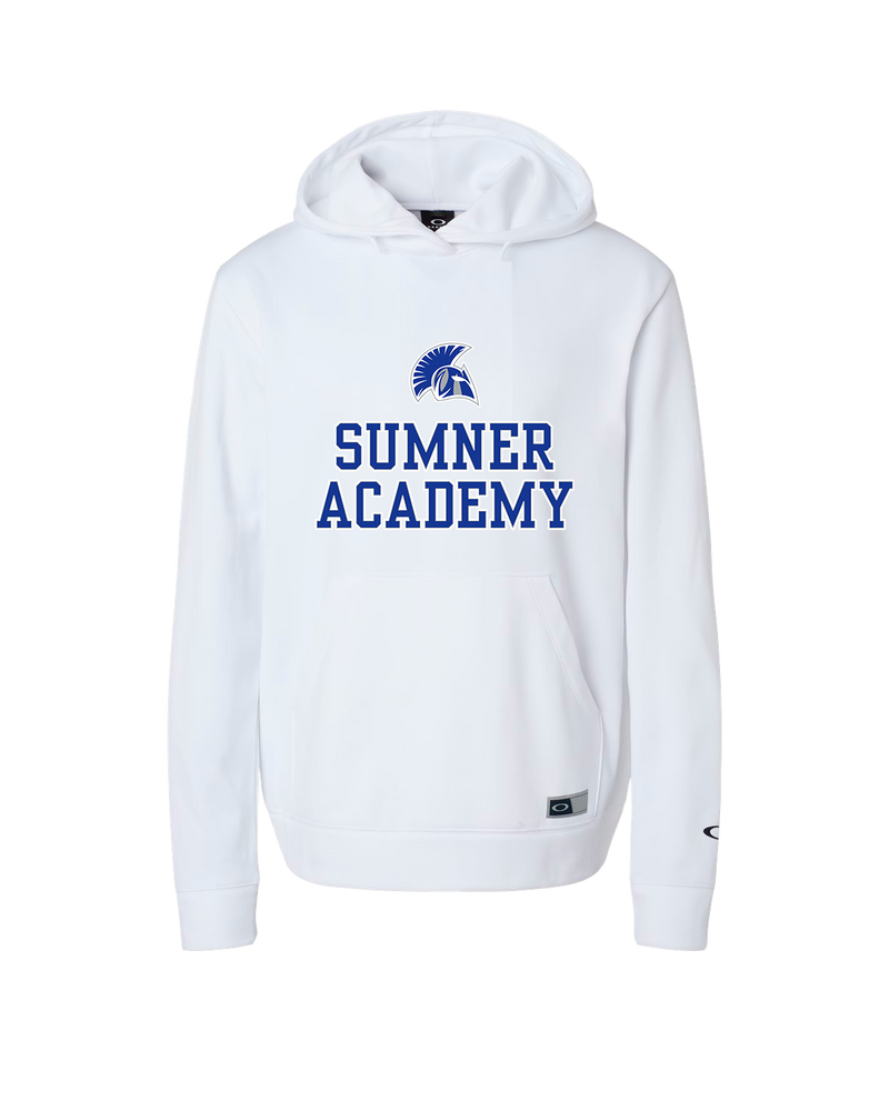 Sumner Academy No Sword - Oakley Hydrolix Hooded Sweatshirt