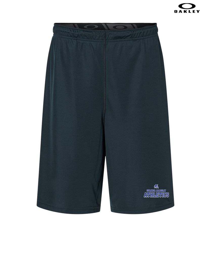 Sumner Academy Athletics No Sword - Oakley Hydrolix Shorts