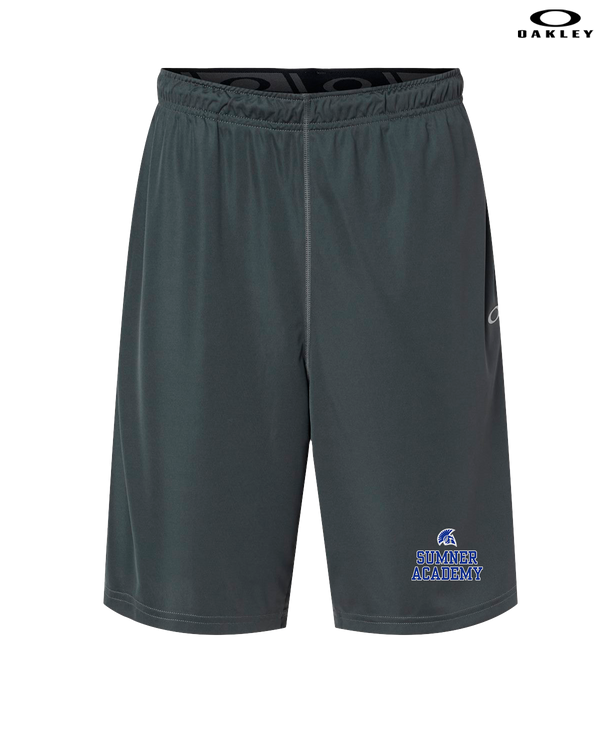 Sumner Academy No Sword - Oakley Hydrolix Shorts