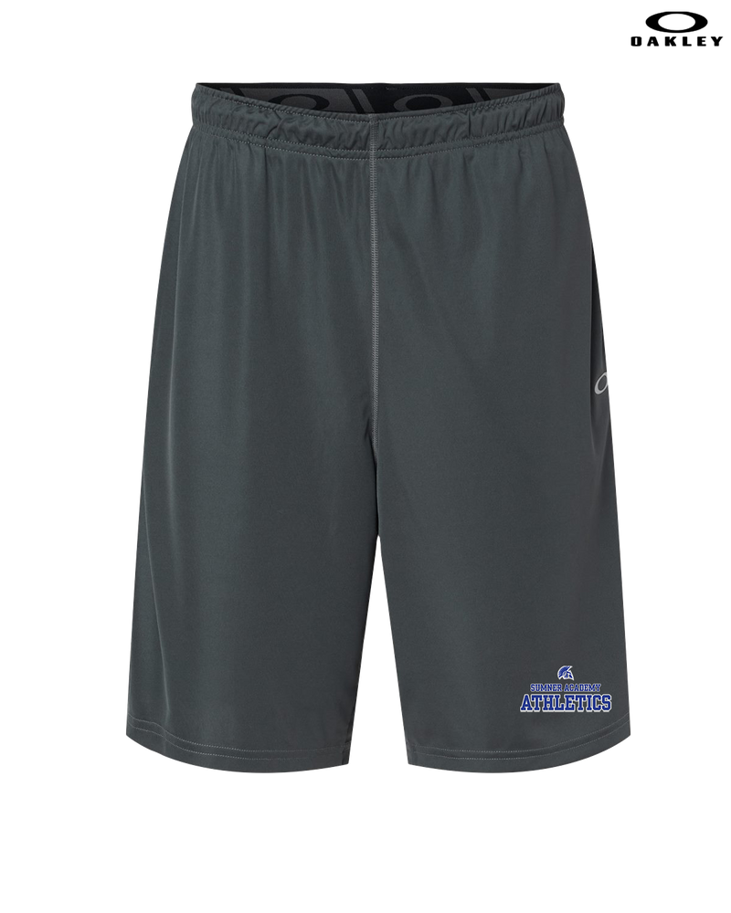 Sumner Academy Athletics No Sword - Oakley Hydrolix Shorts