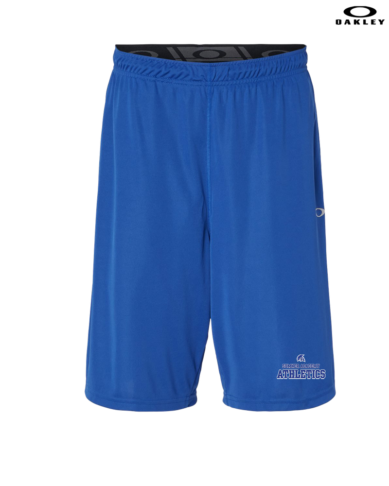 Sumner Academy Athletics No Sword - Oakley Hydrolix Shorts