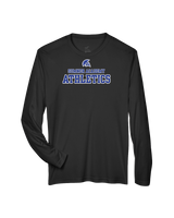 Sumner Academy Athletics No Sword - Performance Long Sleeve