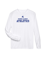 Sumner Academy Athletics No Sword - Performance Long Sleeve