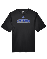 Sumner Academy Athletics No Sword - Performance T-Shirt