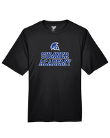 Sumner Academy No Sword - Performance T-Shirt