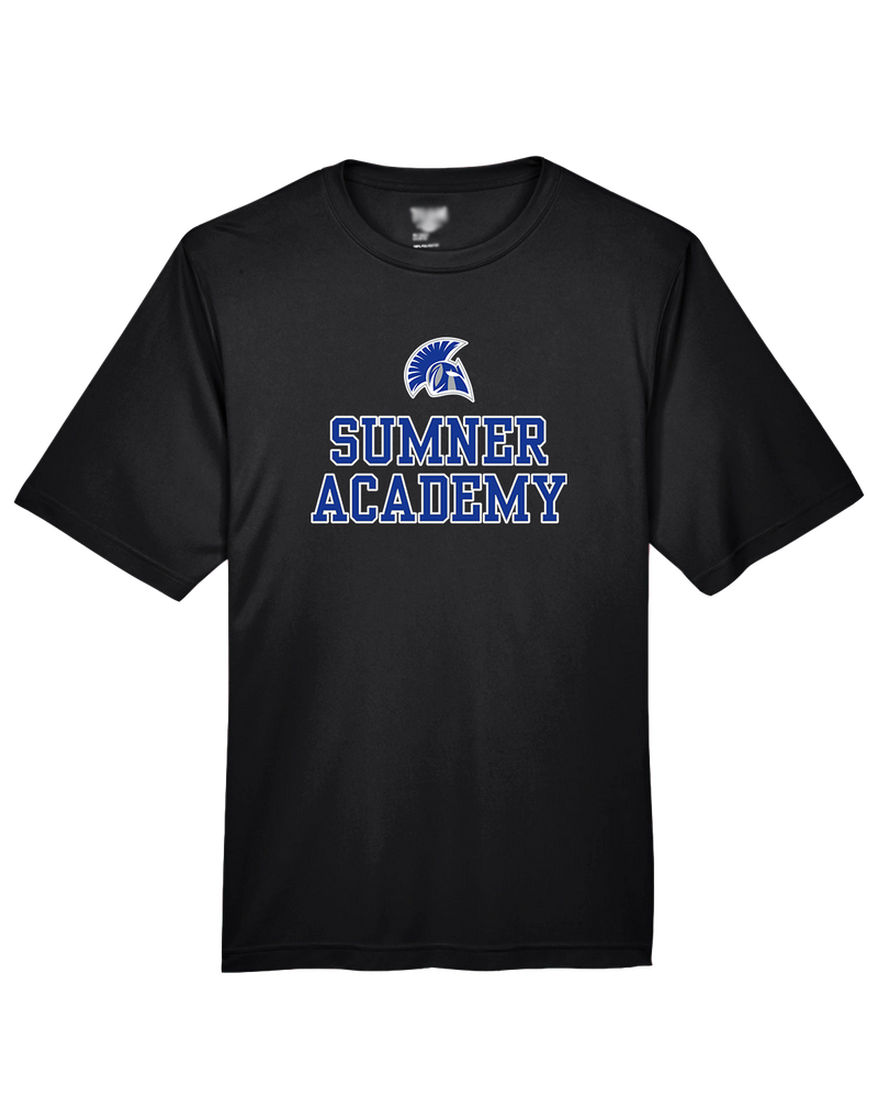 Sumner Academy No Sword - Performance T-Shirt