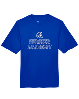 Sumner Academy No Sword - Performance T-Shirt