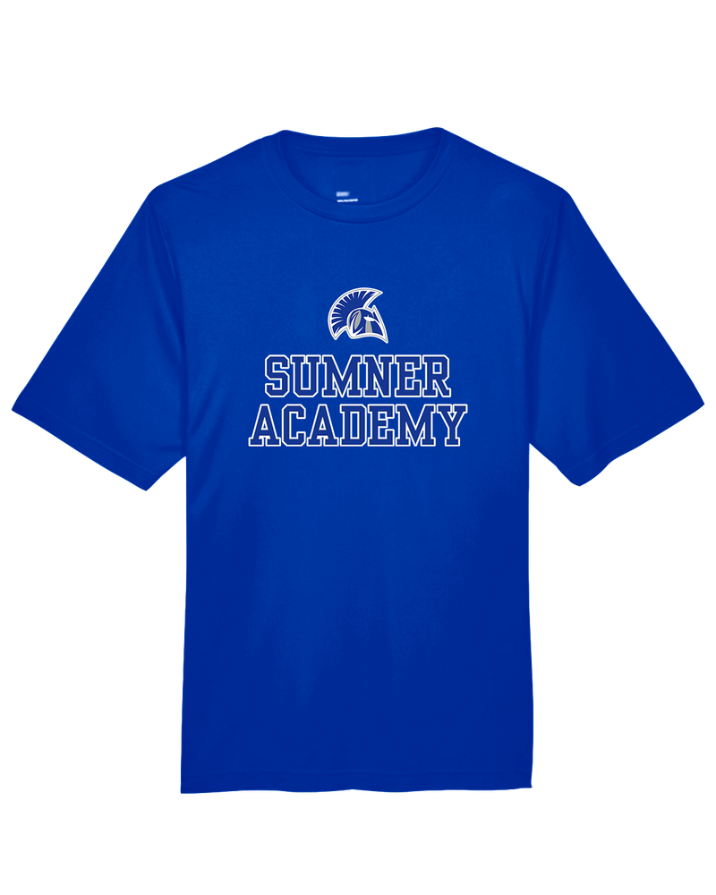 Sumner Academy No Sword - Performance T-Shirt