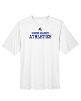 Sumner Academy Athletics No Sword - Performance T-Shirt