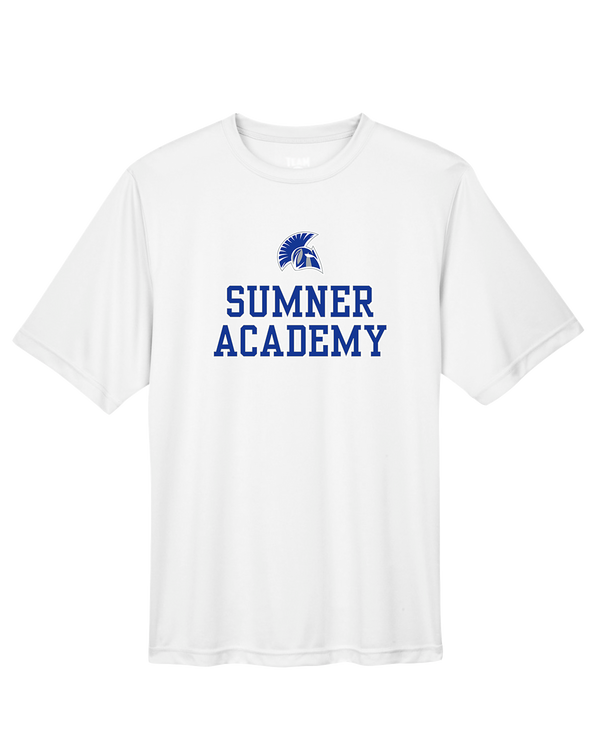 Sumner Academy No Sword - Performance T-Shirt