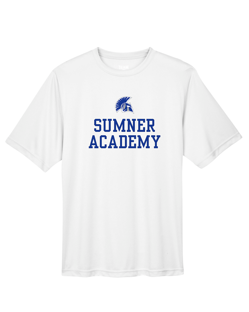 Sumner Academy No Sword - Performance T-Shirt