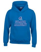 Sumner Academy No Sword - Cotton Hoodie
