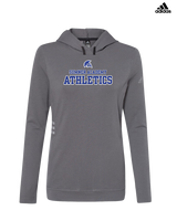 Sumner Academy Athletics No Sword - Adidas Women's Lightweight Hooded Sweatshirt