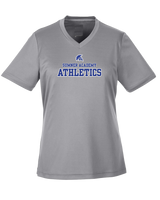 Sumner Academy Athletics No Sword - Womens Performance Shirt