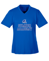 Sumner Academy No Sword - Womens Performance Shirt