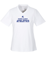 Sumner Academy Athletics No Sword - Womens Performance Shirt