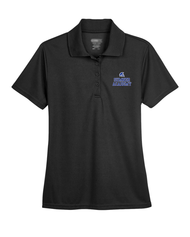 Sumner Academy No Sword - Womens Polo