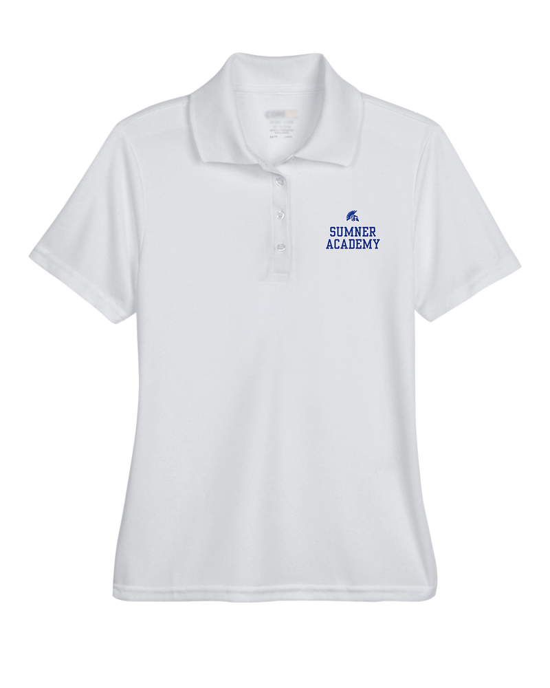 Sumner Academy No Sword - Womens Polo