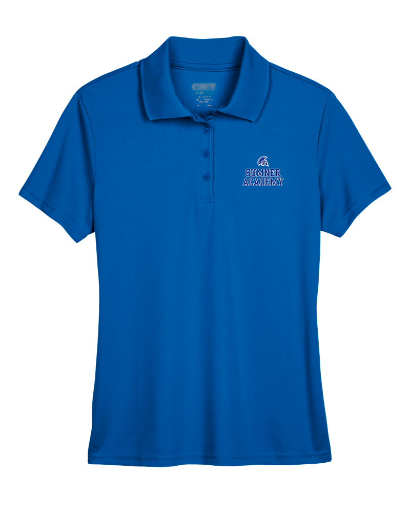 Sumner Academy No Sword - Womens Polo