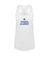 Sumner Academy No Sword - Womens Tank Top
