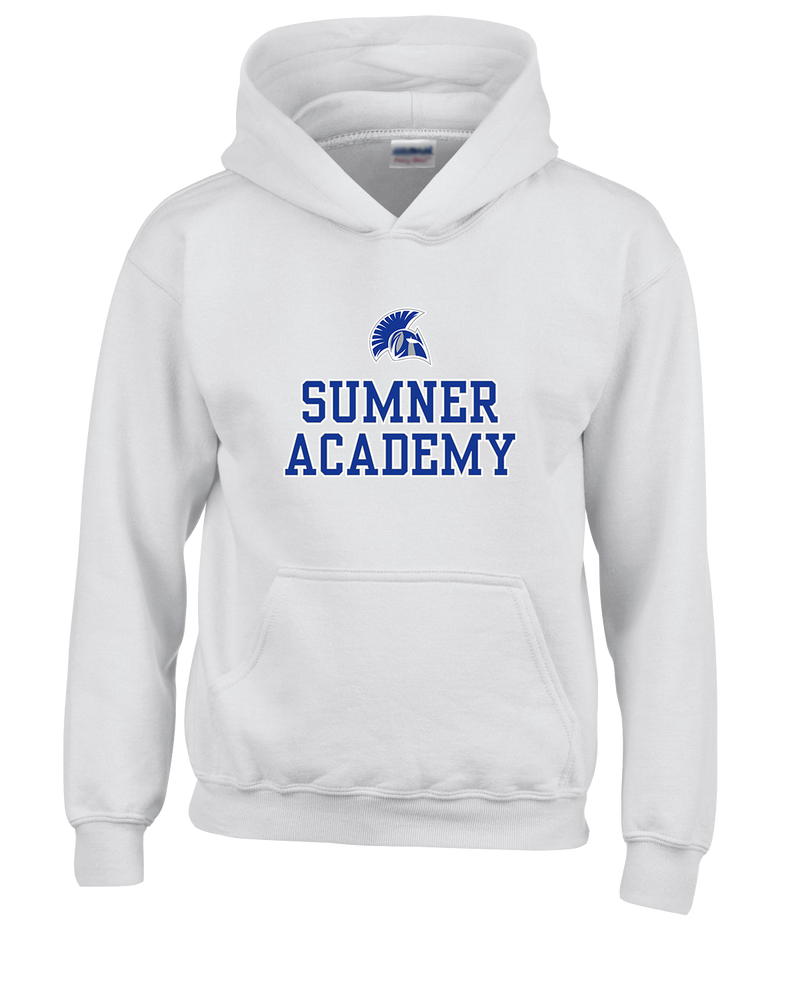 Sumner Academy No Sword - Youth Hoodie
