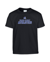 Sumner Academy Athletics No Sword - Youth T-Shirt