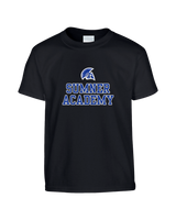 Sumner Academy No Sword - Youth T-Shirt