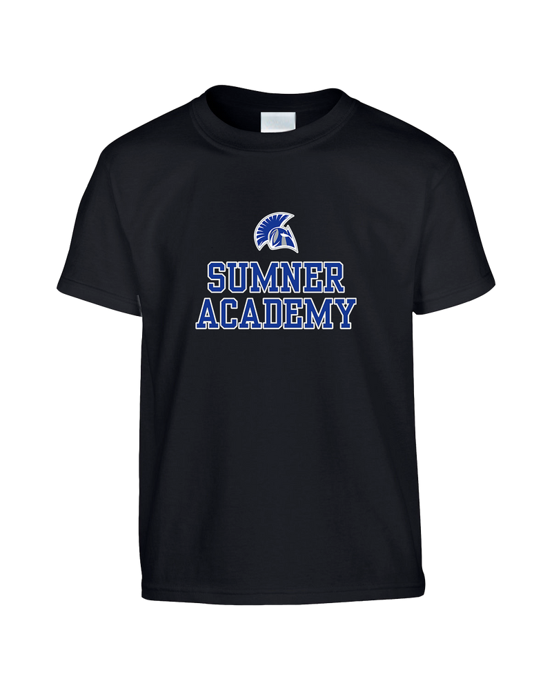 Sumner Academy No Sword - Youth T-Shirt