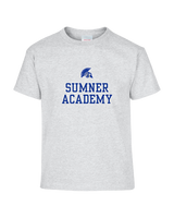 Sumner Academy No Sword - Youth T-Shirt
