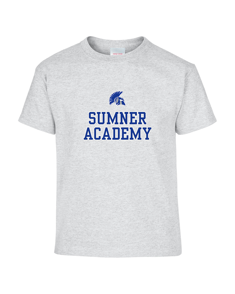 Sumner Academy No Sword - Youth T-Shirt