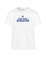 Sumner Academy Athletics No Sword - Youth T-Shirt