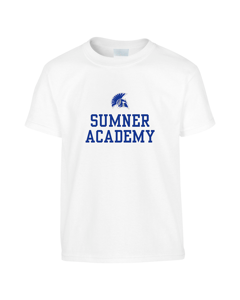 Sumner Academy No Sword - Youth T-Shirt