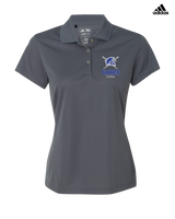 Sumner Academy Softball Shadow - Adidas Women's Polo